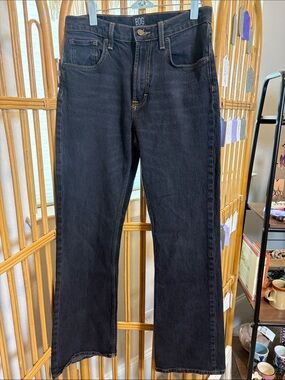 BDG 90’s Black Bootcut Jeans